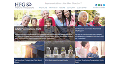 Desktop Screenshot of hfgwm.com